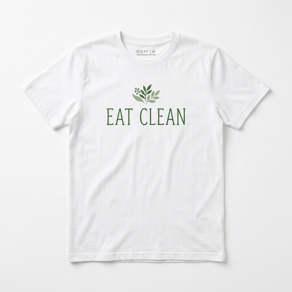 Eat Clean T-Shirt