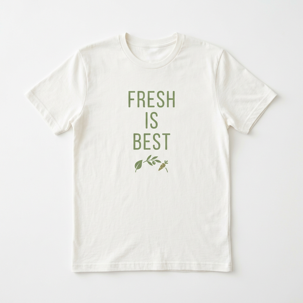 Fresh is Best T-Shirt