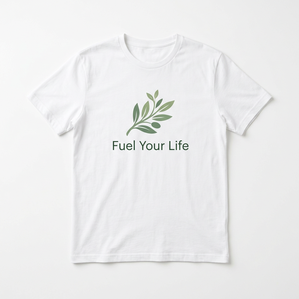 Fuel Your Life T-Shirt