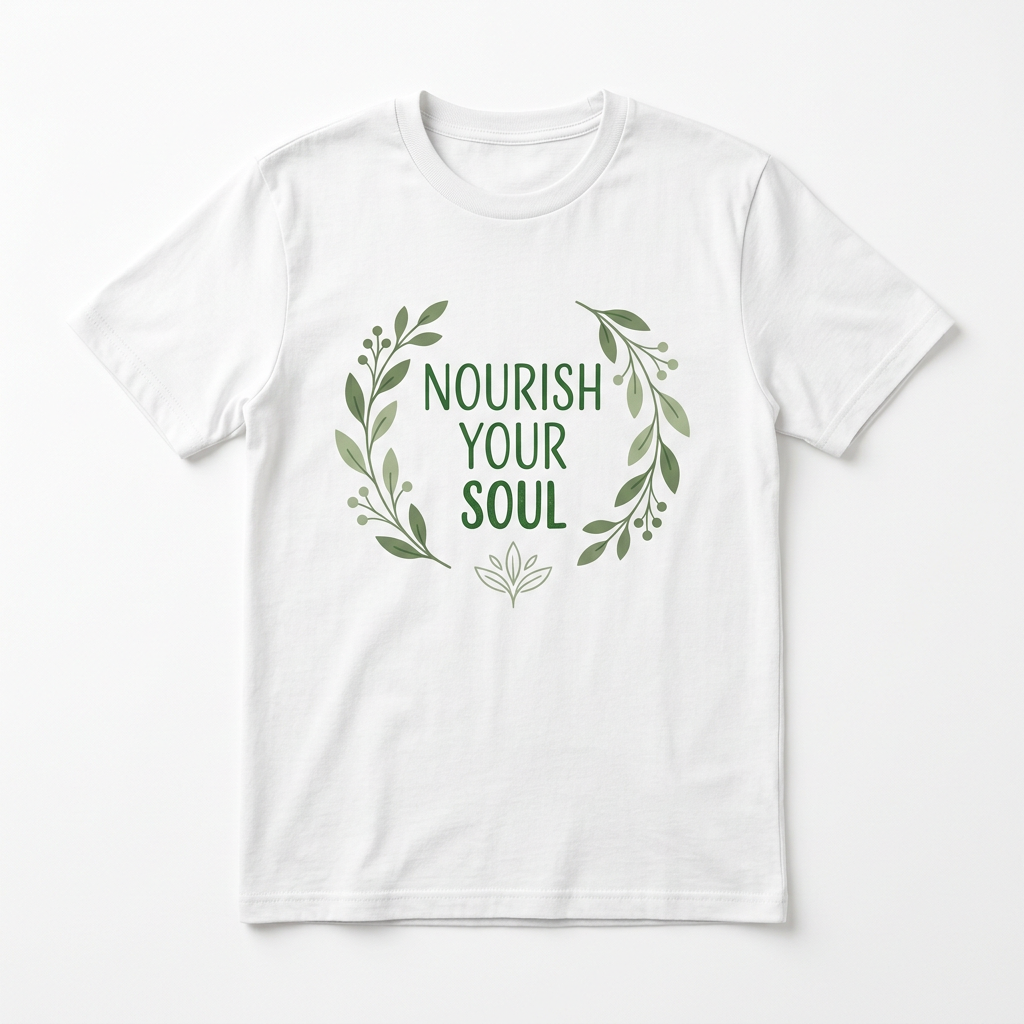 Nourish Your Soul T-Shirt