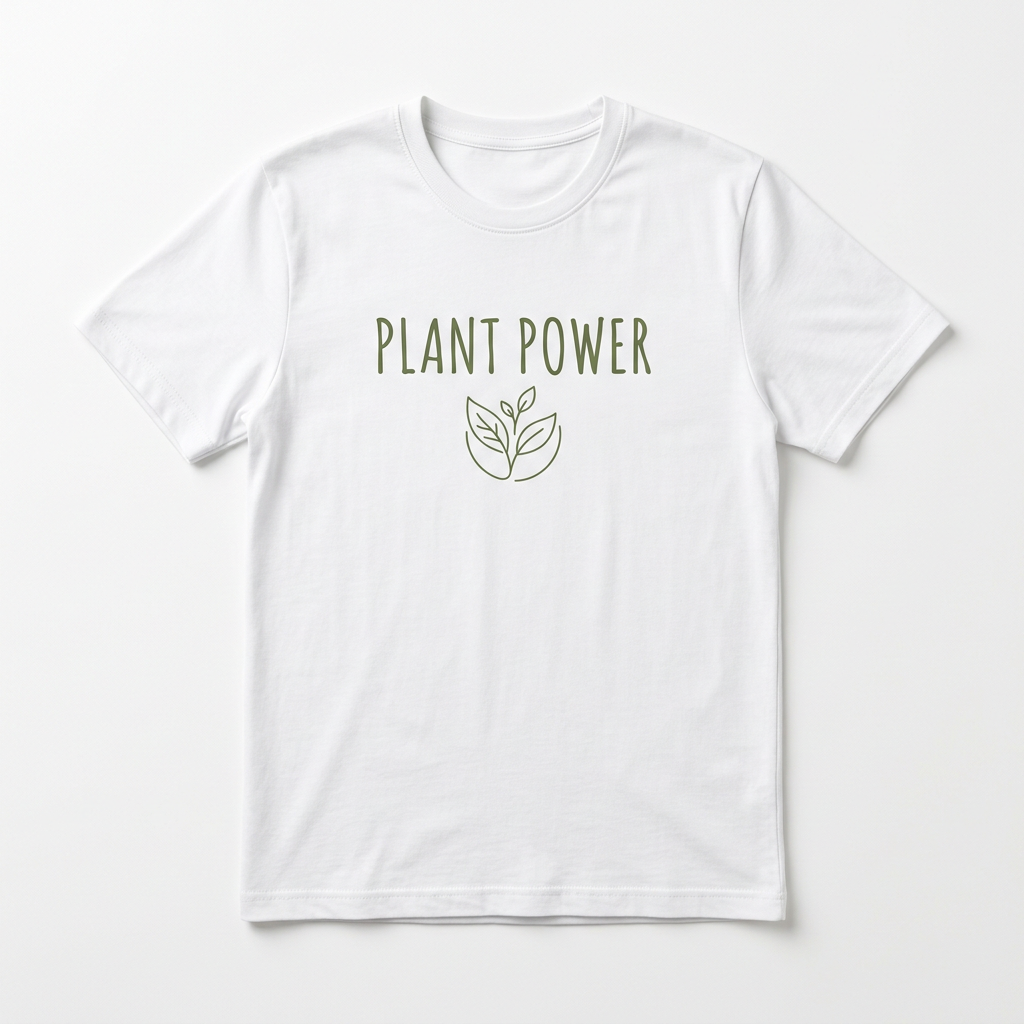Plant Power T-Shirt