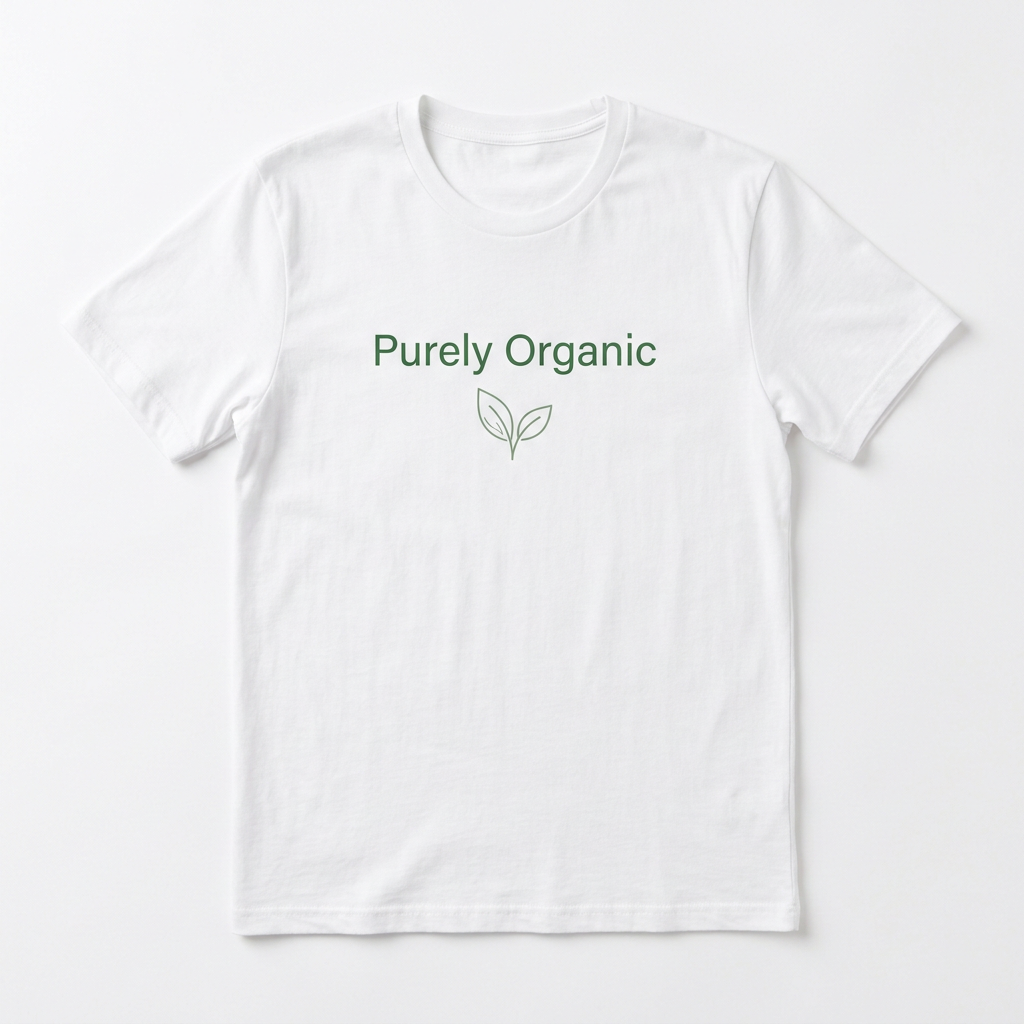 Purely Organic T-Shirt