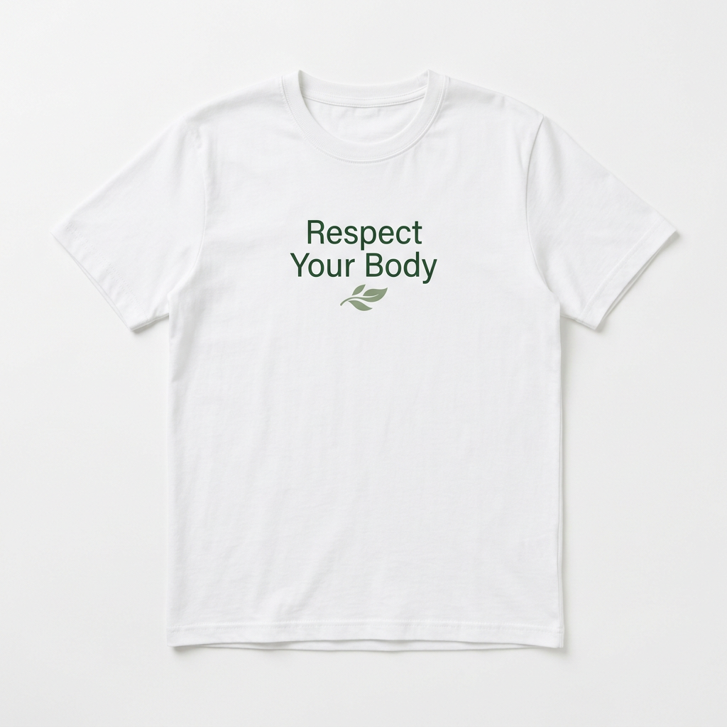 Respect Your Body T-Shirt